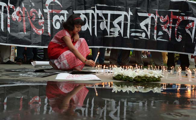 19-Year-Old Indian Woman Among Dhaka Victims, Says Sushma Swaraj