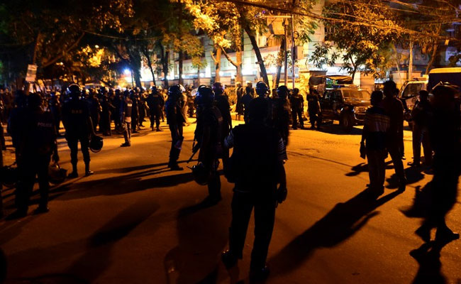 US Lawmakers Condemn Dhaka Terror Attack