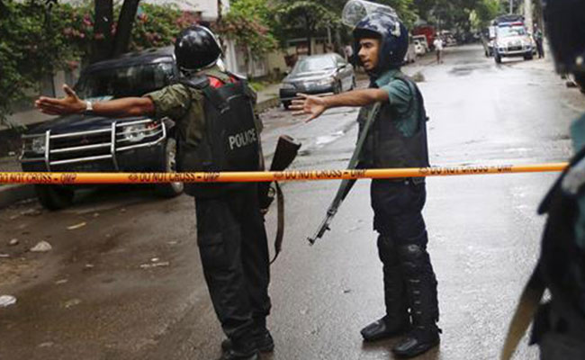 Source Of Arms Used In Bangladesh Cafe Attack Traced: Police
