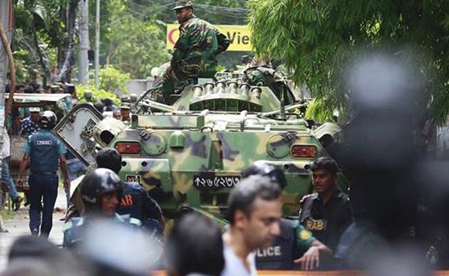 Dhaka Cafe Victims Were Hacked And Shot Dead: Forensic Experts