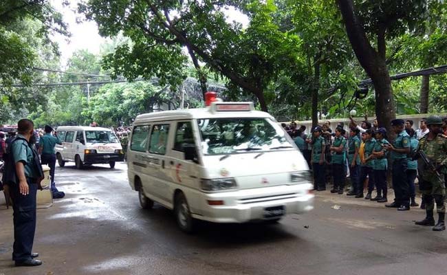 Bangladesh Army Says It Now Believes Not All Cafe Attack Victims Foreign