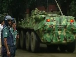 Dhaka Restaurant Attack: 14 Hostages Rescued; Operation Underway Dhaka Restaurant Attack: 14 Hostages Rescued; Operation Underway