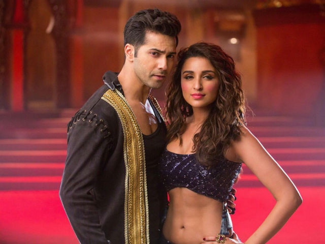 Varun Dhawan Has a New Name For Parineeti Chopra