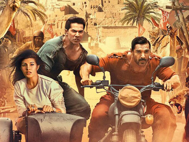 <I>Dishoom</I> Banned in Pakistan. Varun Dhawan Tweets He's 'Really Upset'