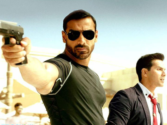 Varun and John's <i>Dishoom</i> to Get Shield Against Piracy