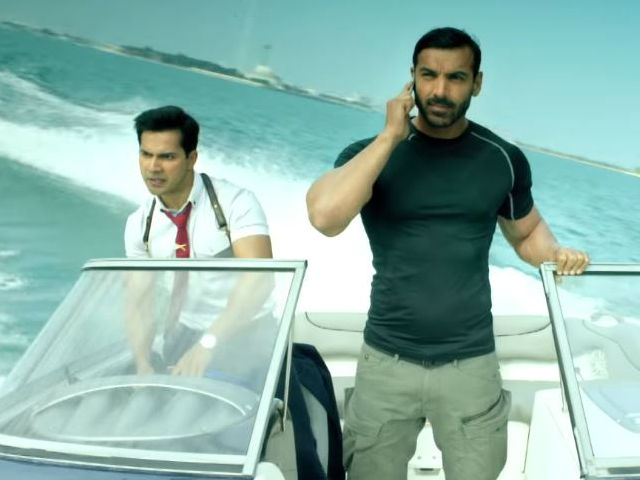 <i>Dishoom</i> Leak Threat:  Producer's Guild Take Preventive Measures