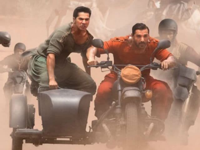 Dishoom, Like 24, Has Been Shot in Real Time. Clock's Ticking For Real