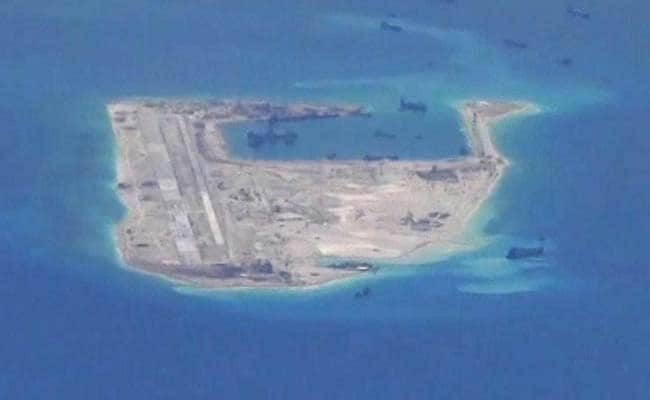 China Warns US On Sovereignty Ahead Of South China Sea Ruling