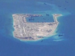 US, Philippines To Resume Joint Patrols In South China Sea US, Philippines To Resume Joint Patrols In South China Sea