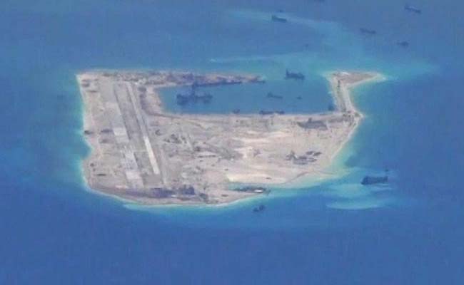 China Dismisses US Appeal To Accept Tribunal Verdict On South China Sea