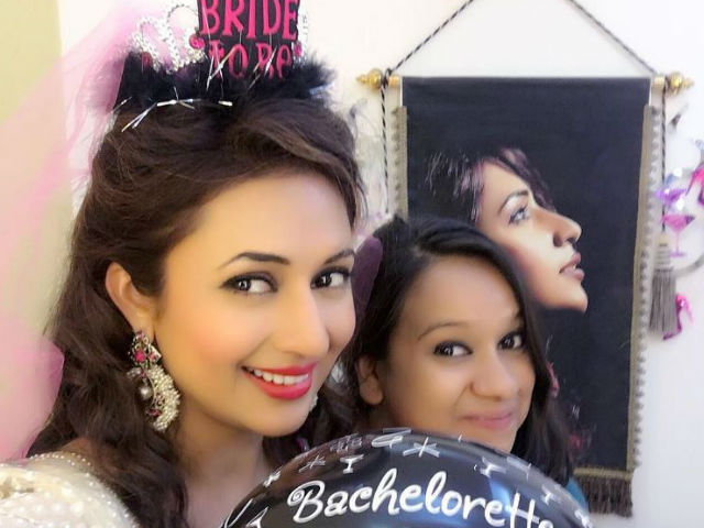 Inside Divyanka Tripathi's Bachelorette, Hosted by Friends of Bride-To-Be