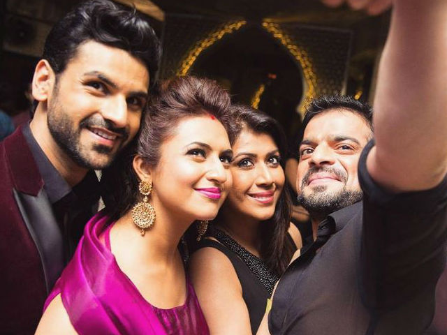 Why Karan Patel Snubbed the Media at Divyanka Tripathi's Reception