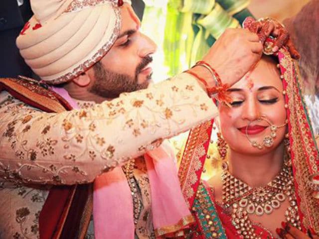 What Divyanka Tripathi Says About Husband Vivek Dahiya