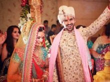 New Bride Divyanka Tripathi Says 'Nothing Scares Me About Marriage'