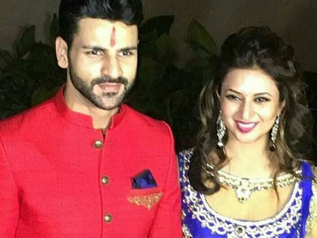 Inside Divyanka Tripathi's <I>Sangeet</i>: These Pics Will Make Your Heart Sing