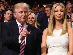 Donald Trump Also Made Crude Remarks About Daughter Ivanka: Report
