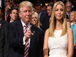 Man Deplaned For Telling Ivanka Trump Her 'Father's Ruining Our Country': Reports Man Deplaned For Telling Ivanka Trump Her 'Father's Ruining Our Country': Reports