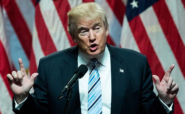 Donald Trump Raises Anew Questions On NATO Commitments