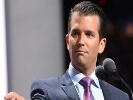 Donald Trump's Son Presents Dad As President 'For All' Donald Trump's Son Presents Dad As President 'For All'