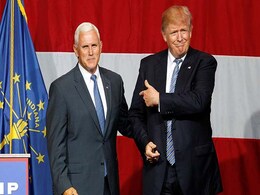 Mike Pence To Represent Donald Trump At Wisconsin Event On Saturday Mike Pence To Represent Donald Trump At Wisconsin Event On Saturday
