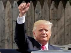 Coronation In Cleveland: Republicans Prepare To Nominate Donald Trump