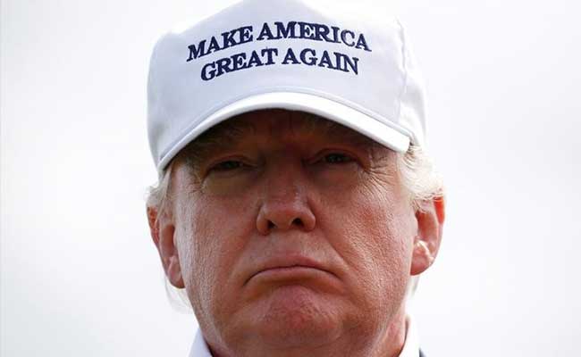 Donald Trump's Campaign Has Spent More On Hats Than On Polling!