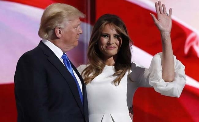 Donald Trump Welcomes Republican Nomination As 'Great Honor'