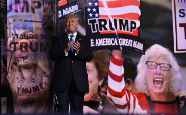 'This Is The Trump Party Now' Says Mogul's Top Aide