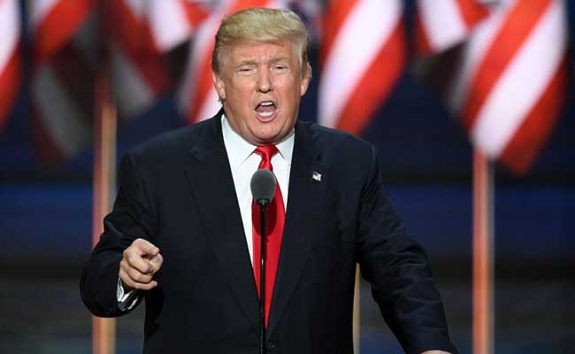 Donald Trump Makes 3 Spelling Mistakes In 21-Word Tweet, Trolled