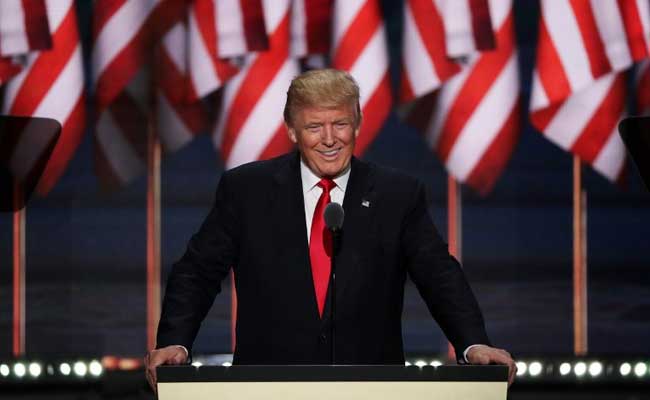 Donald Trump Reveals Few Details On 'Extreme Vetting' Of Immigrants