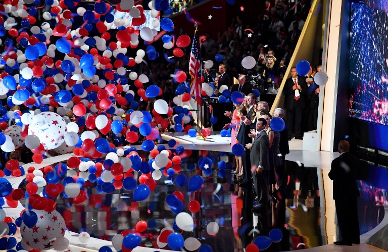 British Stars Complain About Donald Trump's Use Of Their Music