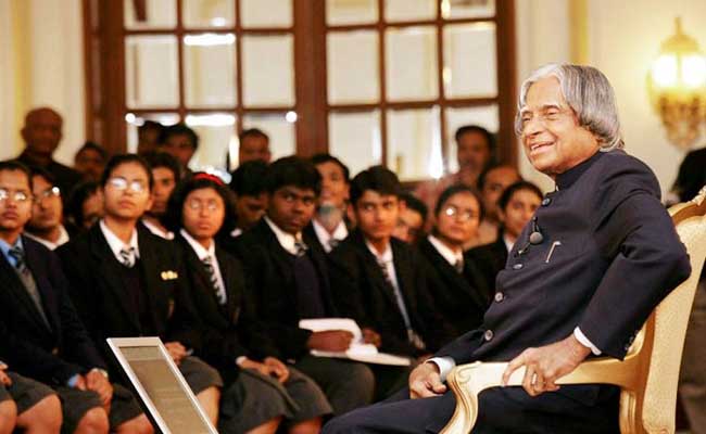 Dr Abdul Kalam Remembered With Love, Respect on First Death Anniversary