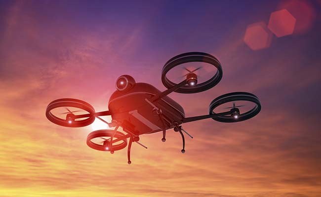 Three Arrested For Flying Drone In No-Fly Zone In Mumbai