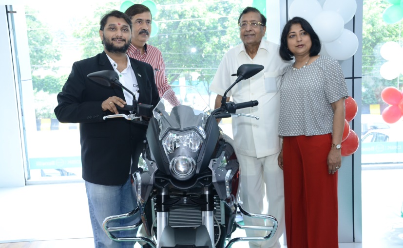 Benelli Opens New Dealership in Jalandhar