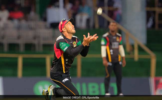 CPL 2016: एविन लेविस की विस्फोटक पारी, सेंट किट्स और नेविस पैट्रियोट्स की शानदार जीत