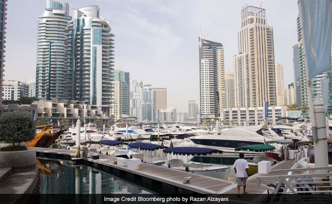 Gloss Comes Off Dubai As Oil Woes Spill Into Expat Promised Land