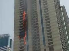 Fire In 75-Storey Dubai Tower Flags Skyscraper Safety Concerns