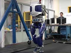 Here Is The New Robot That Walks Just Like Us
