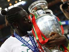Portugal's 'Ugly Duckling' Eder Becomes Beautiful