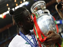 Portugal's 'Ugly Duckling' Eder Becomes Beautiful Portugal's 'Ugly Duckling' Eder Becomes Beautiful