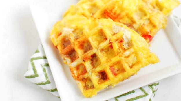 egg-waffle