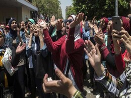Egypt Court To Review Law Banning Protests In October Egypt Court To Review Law Banning Protests In October