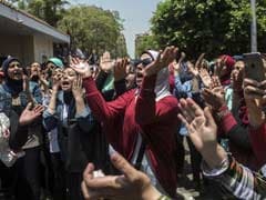 Egypt Court To Review Law Banning Protests In October