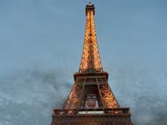 Eiffel Tower's Top Floor To Reopen Next Week