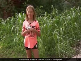 Indiana Girl, 9, Finds Sunburned Newborn Baby Abandoned In Back Yard, Police Say Indiana Girl, 9, Finds Sunburned Newborn Baby Abandoned In Back Yard, Police Say