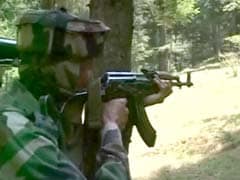Armyman Killed In Kashmir Encounter, Civilian In Clash