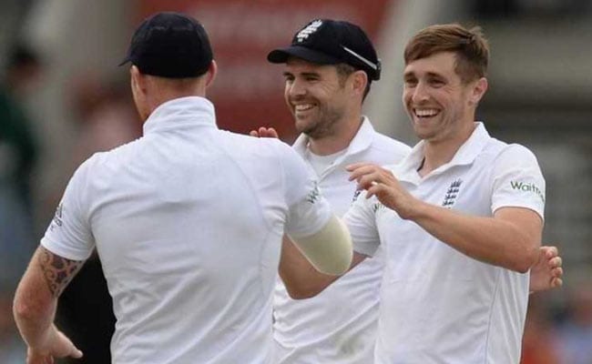 मैनचेस्टर टेस्ट, तीसरा दिन : इंग्लैंड ने कसा शिकंजा, पाकिस्तान 198 रन पर ढेर