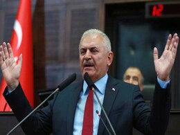 Turkish President Recep Erdogan Threatens To Open EU Borders For Migrants Turkish President Recep Erdogan Threatens To Open EU Borders For Migrants