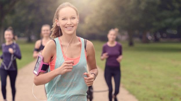 Moderate Workout Can Lower Heart Disease Risk in Women