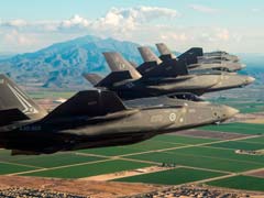 The Air Force Is Close To Declaring The Controversial F-35 Ready For Combat